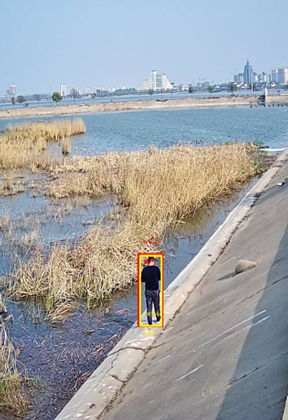 智能河道監(jiān)控系統方案